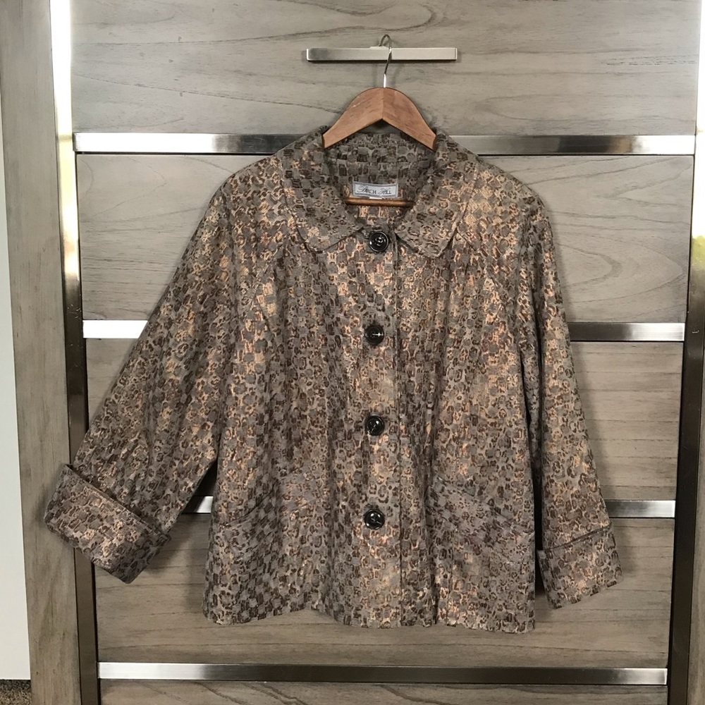 Birch Hill Jacket